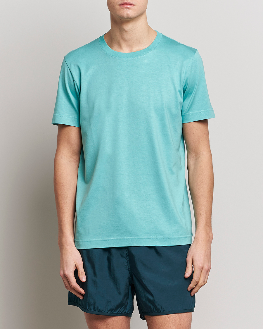 Herren |  | CDLP | Midweight T-Shirt Spearmint
