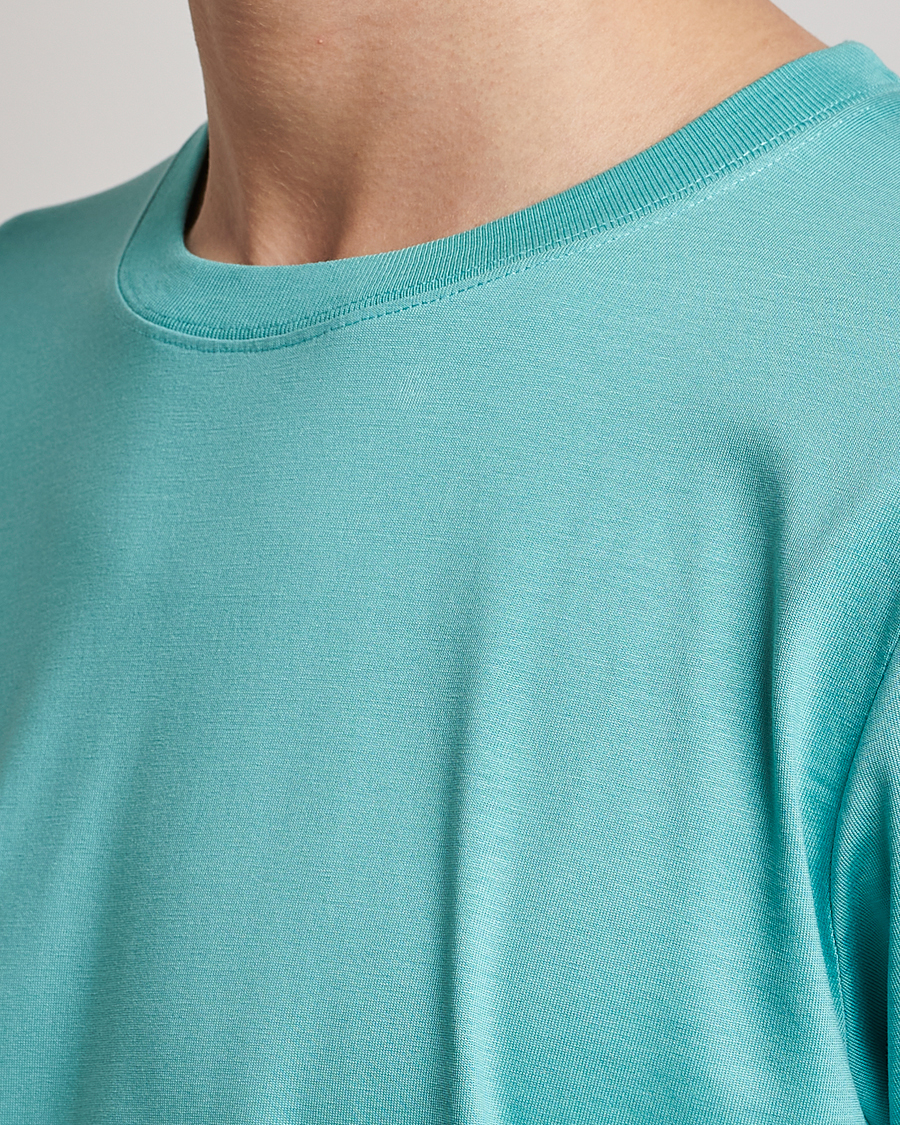 Herren | T-Shirts | CDLP | Midweight T-Shirt Spearmint