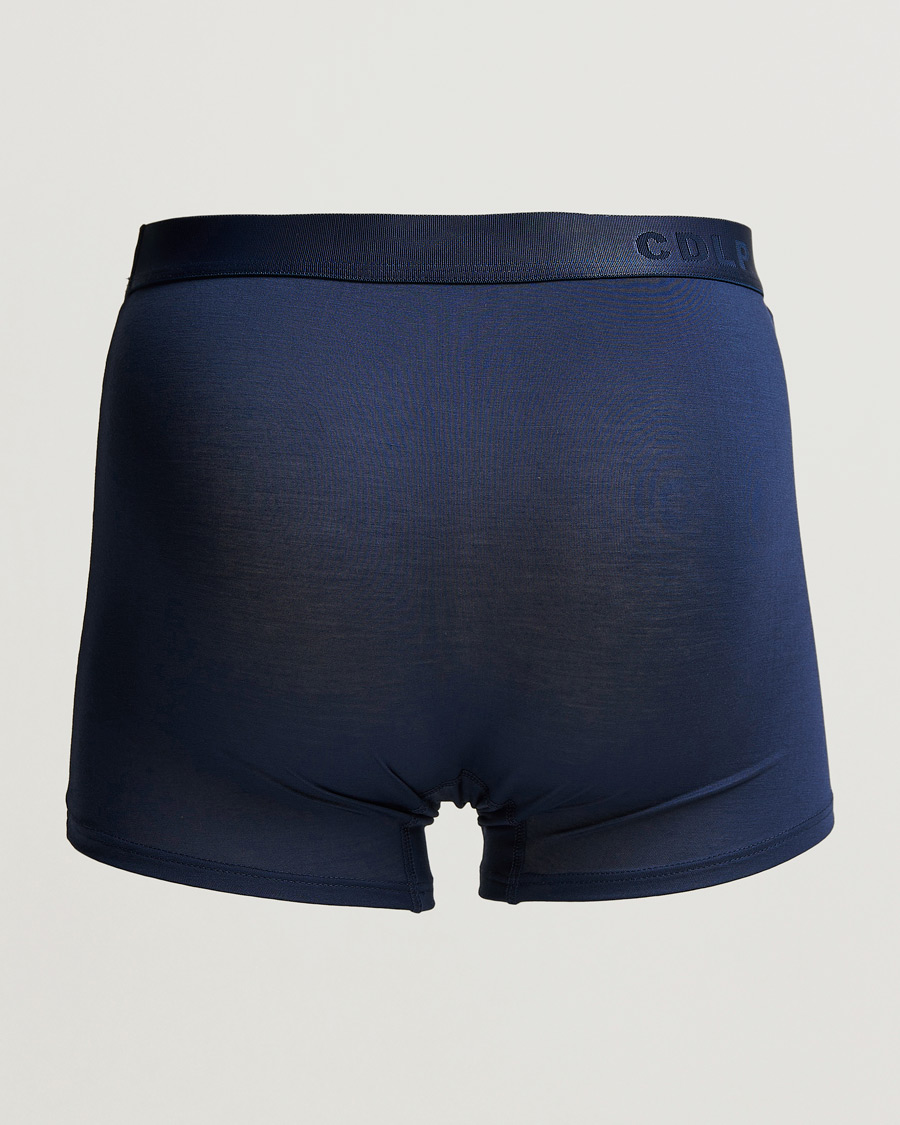 Herren | Unterwäsche | CDLP | 3-Pack Boxer Brief Navy/Army/Brown