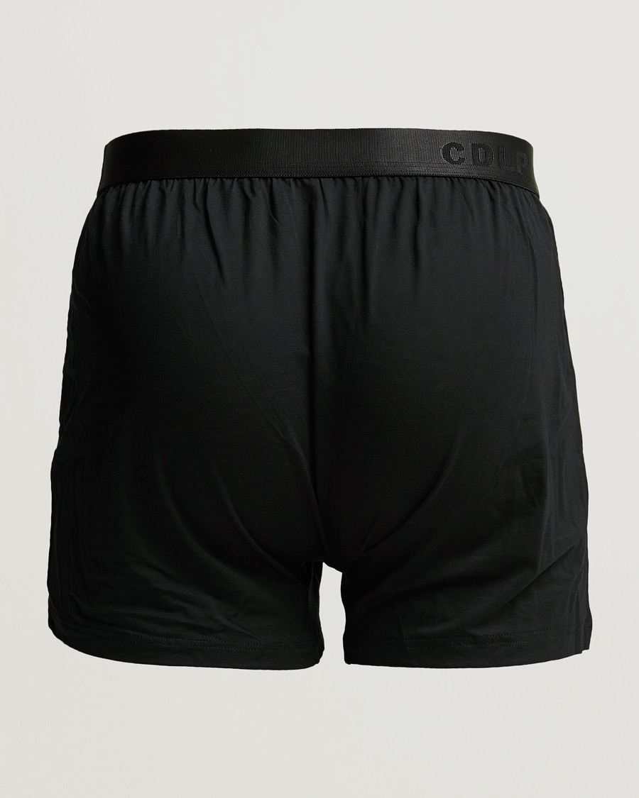 Herren | Unterwäsche | CDLP | 3-Pack Boxer Shorts Black/White/Brown