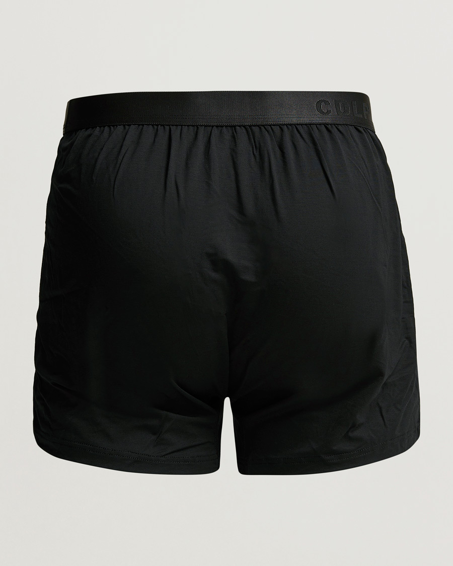 Herren | Unterwäsche | CDLP | 3-Pack Boxer Shorts Black/Army/Brown