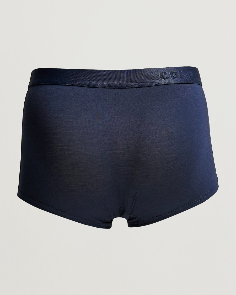 Herren | Unterwäsche | CDLP | 3-Pack Boxer Trunk Navy/Army/Brown