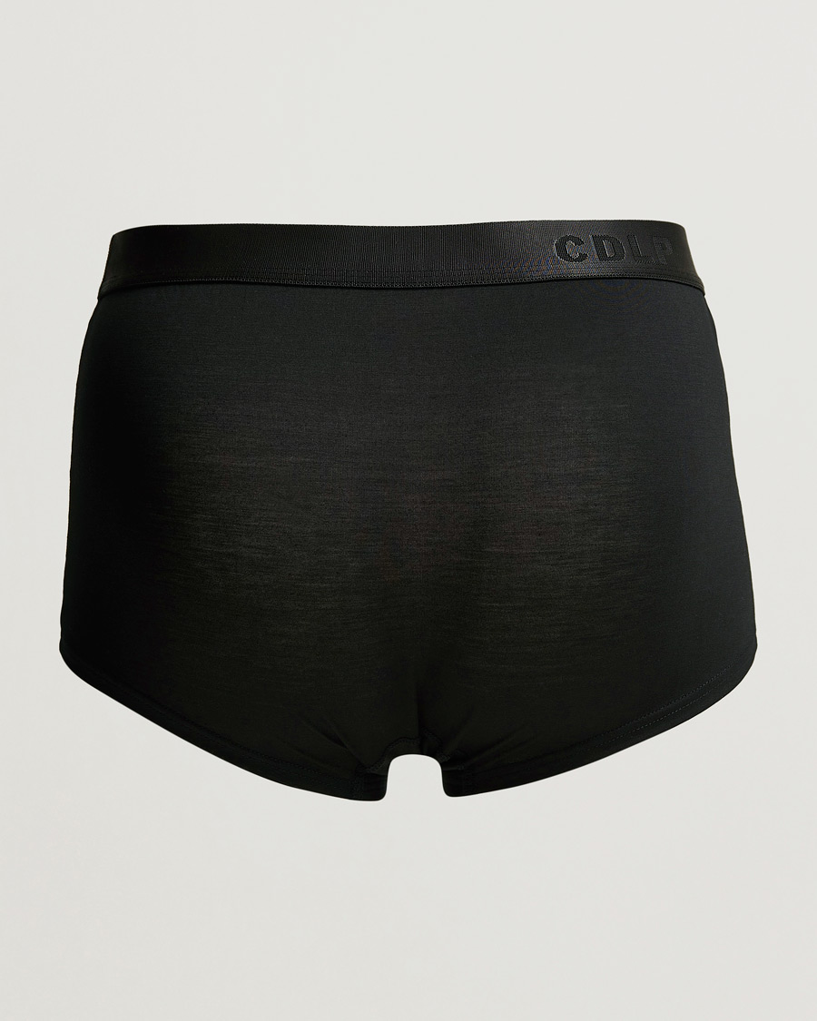 Herren | Unterwäsche | CDLP | 3-Pack Boxer Trunk Black/White/Brown