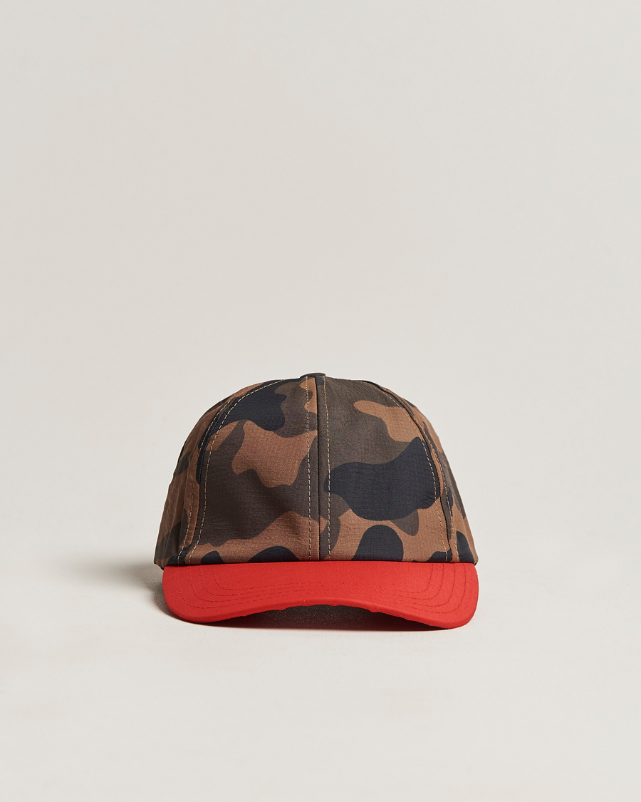 Herren |  | Mackintosh | Tipping Baseball Cap Camo
