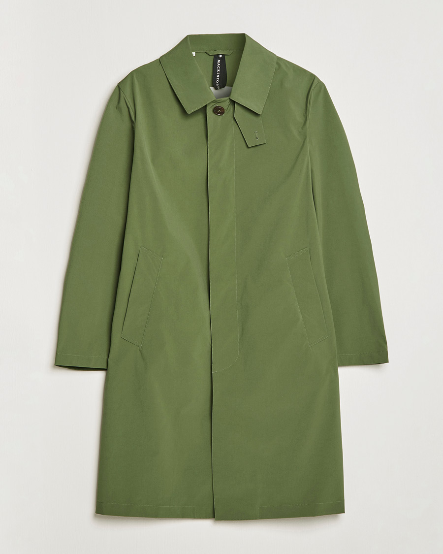 Herren | Jacken | Mackintosh | Newington Coat Four Leaf Cover