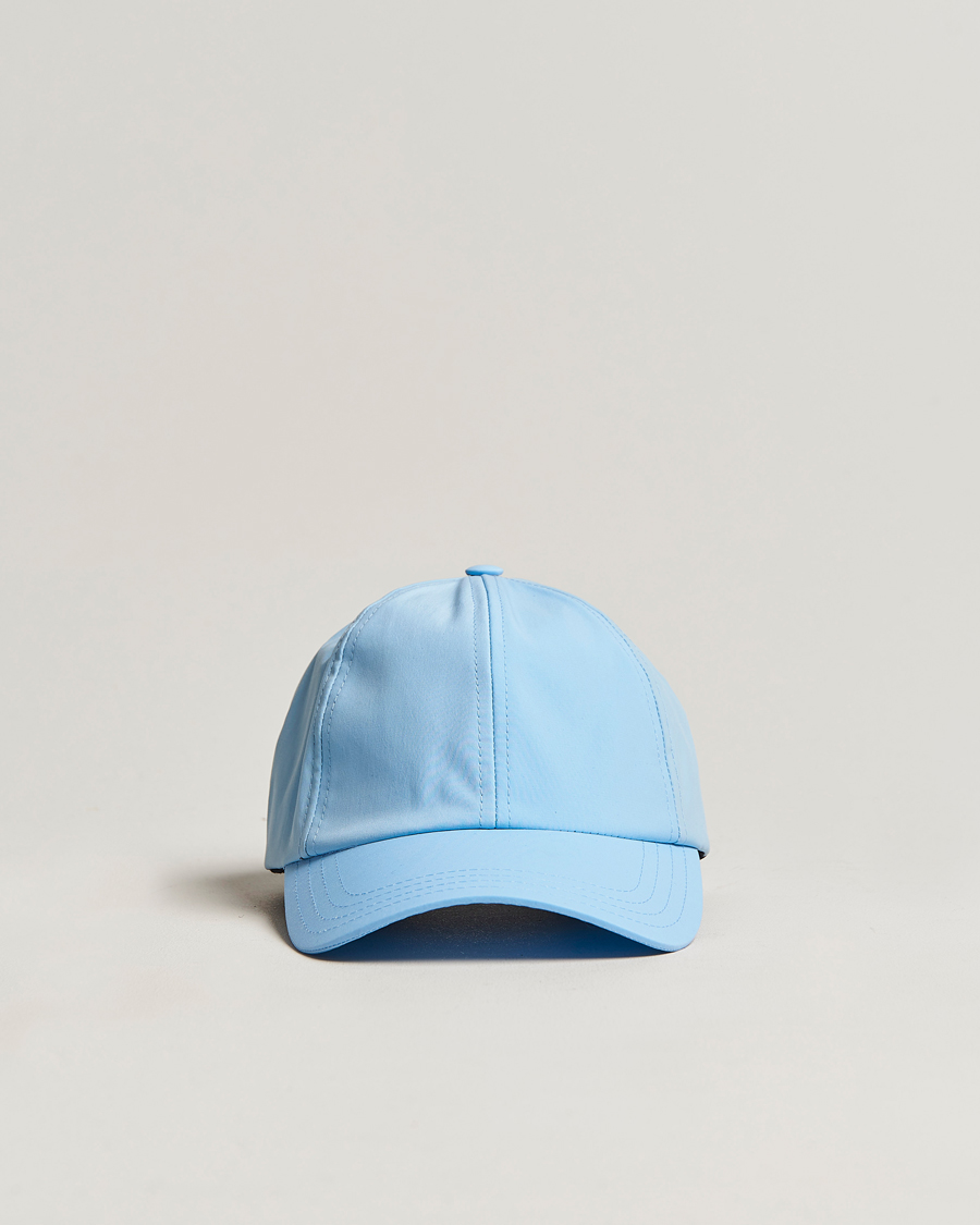 Herren |  | Mackintosh | Tipping Baseball Cap Sky Blue
