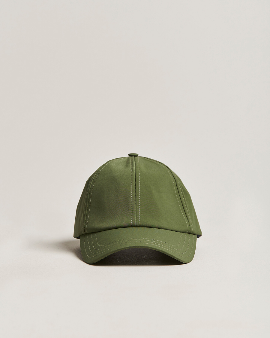 Herren |  | Mackintosh | Tipping Baseball Cap Four Leaf Cover