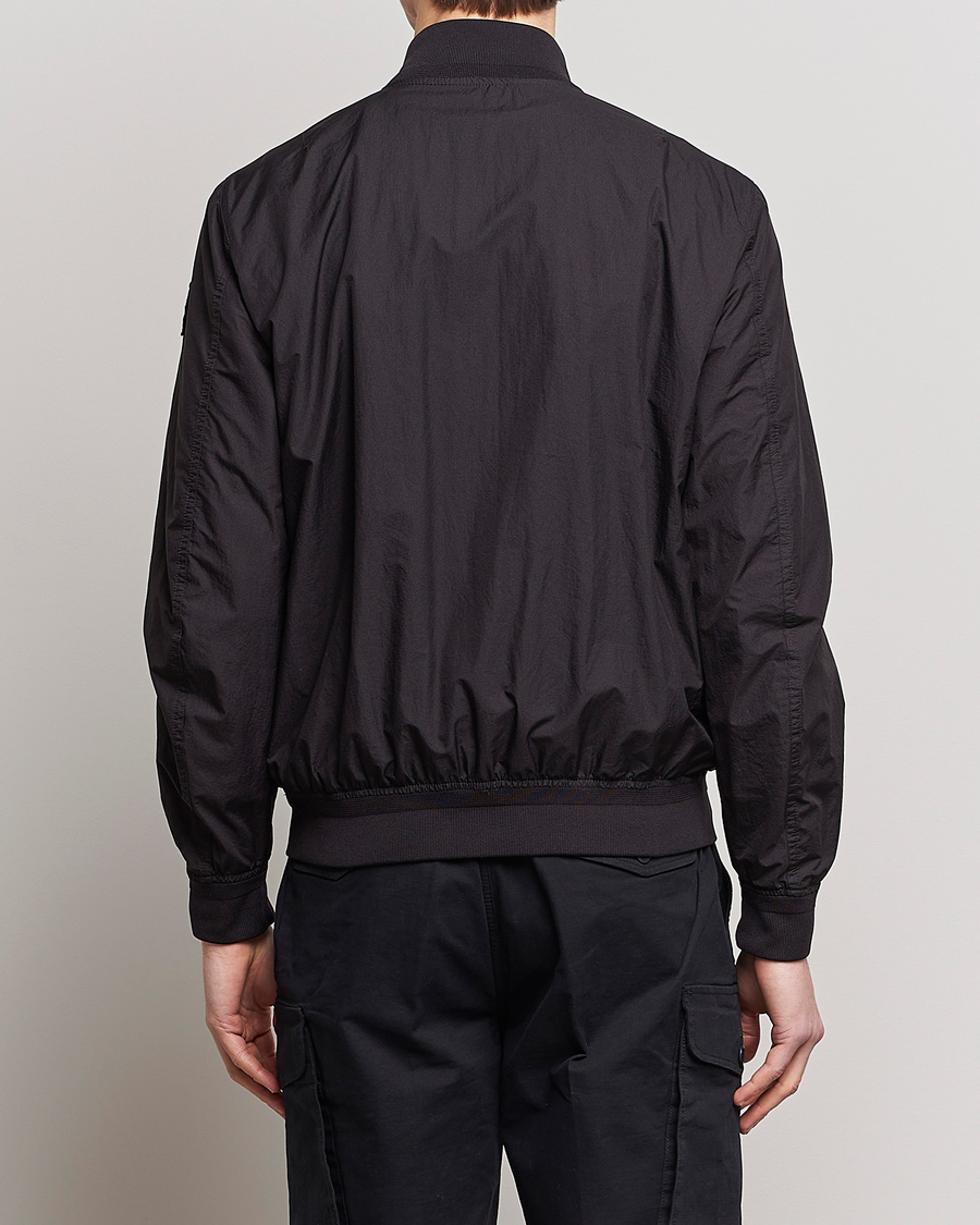 Herren | Jacken | Belstaff | Transfer Nylon Jacket Black