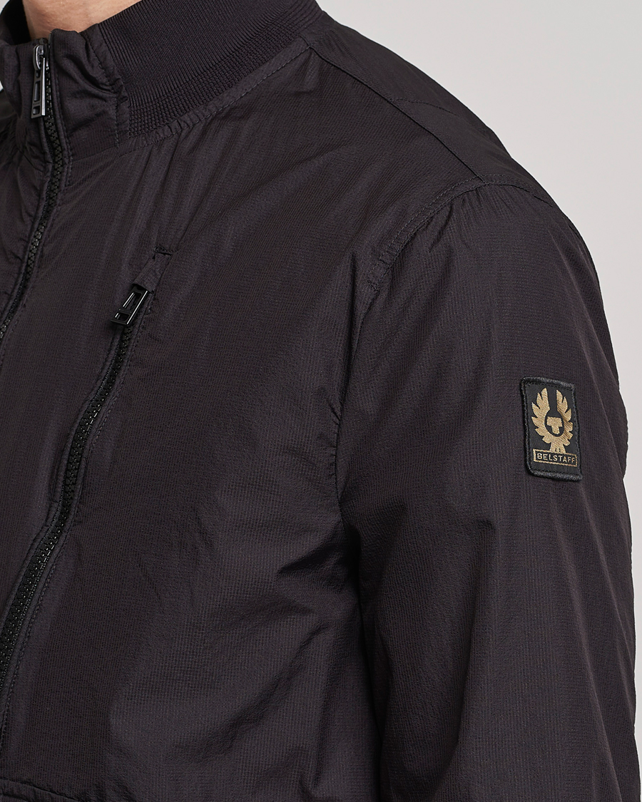 Herren | Jacken | Belstaff | Transfer Nylon Jacket Black