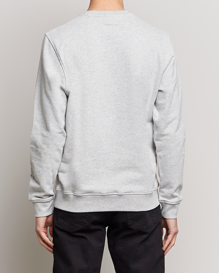 Herren | Pullover | Belstaff | Signature Crewneck Old Silver Heather