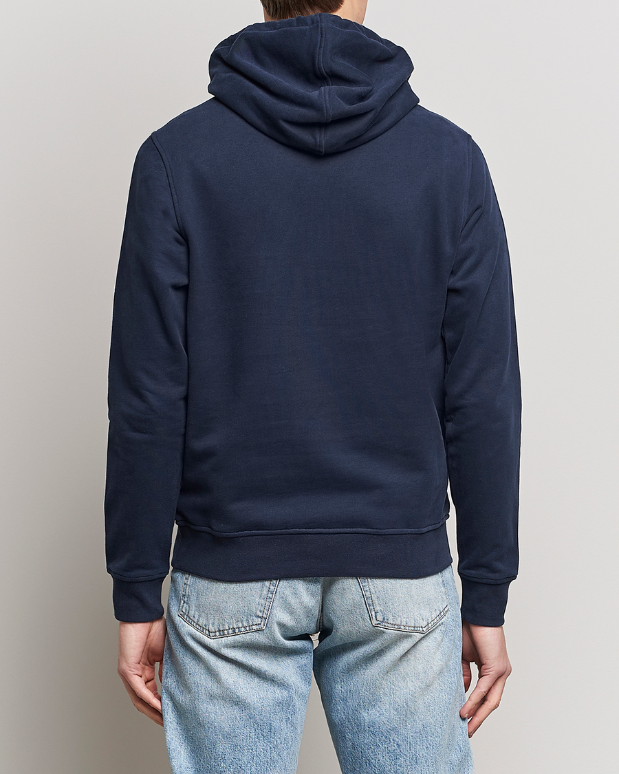Herren | Pullover | Belstaff | Signature Hoodie Dark Ink