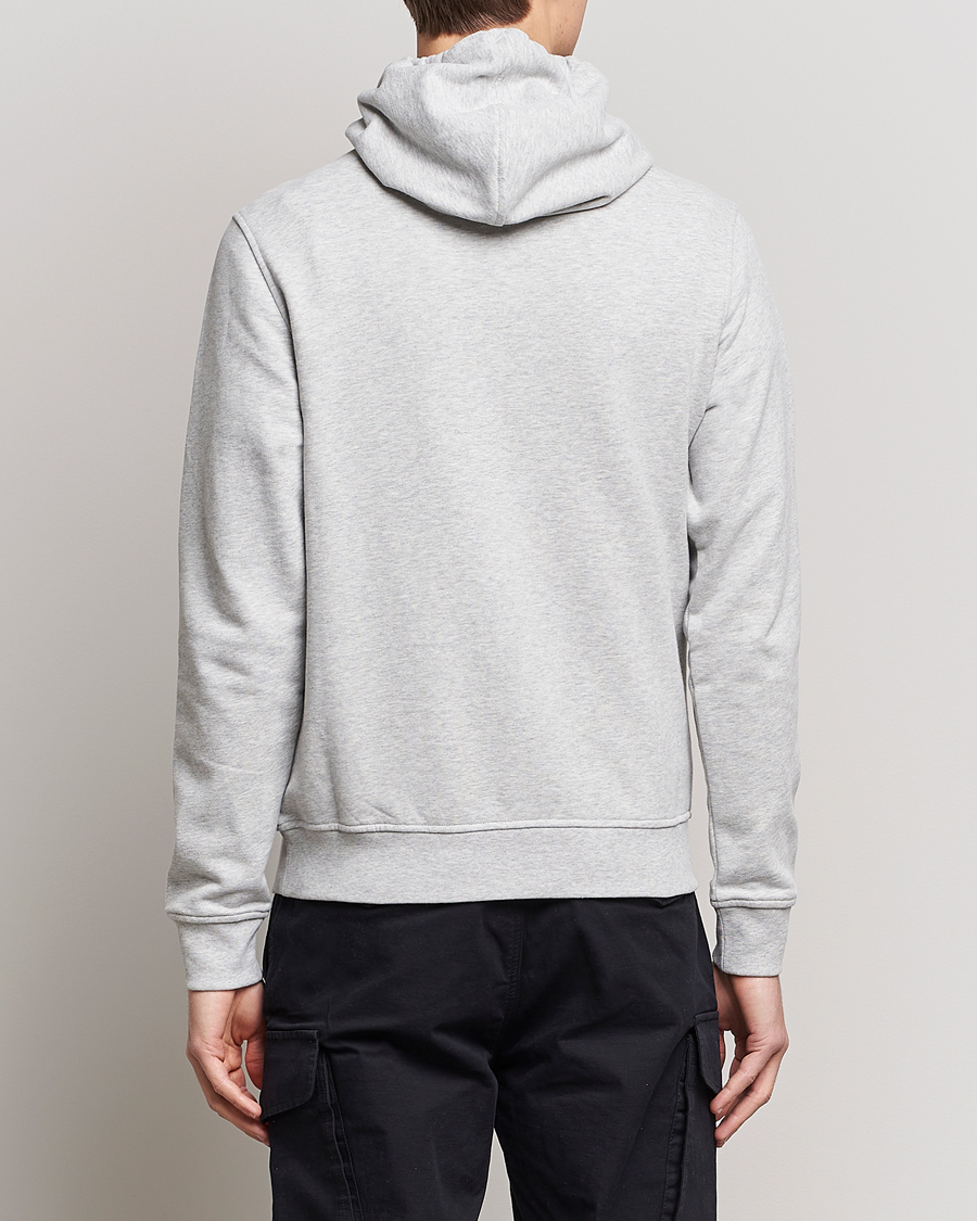 Herren | Pullover | Belstaff | Signature Hoodie Old Silver Heather