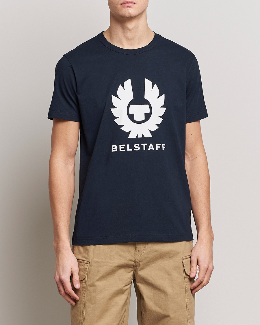 Herren | Sale kleidung | Belstaff | Phoenix Logo T-Shirt Dark Ink