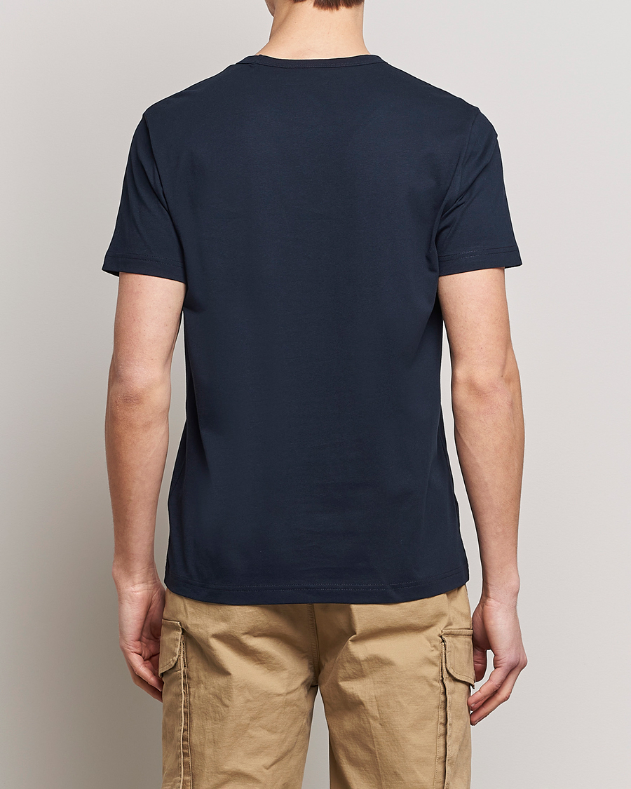 Herren | T-Shirts | Belstaff | Phoenix Logo T-Shirt Dark Ink