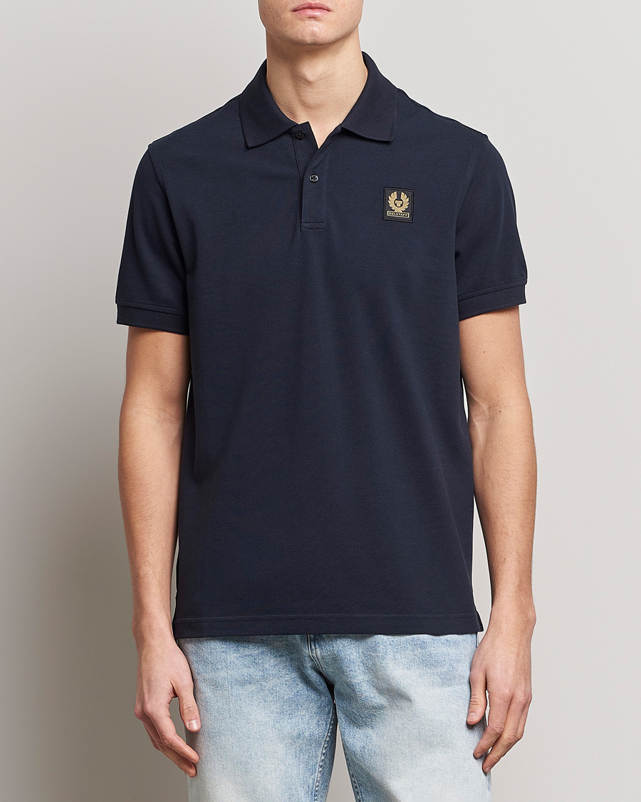 Herren |  | Belstaff | Polo Dark Ink