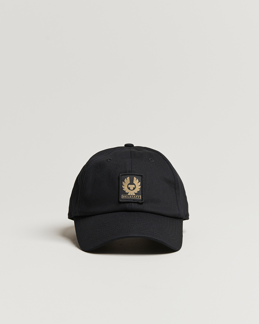 Herren | Hüte & Mützen | Belstaff | Phoenix Logo Cap Black
