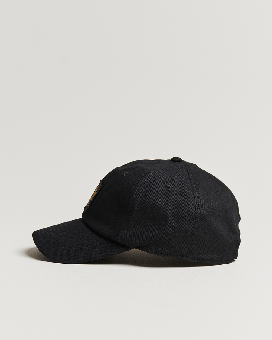 Herren | Hüte & Mützen | Belstaff | Phoenix Logo Cap Black