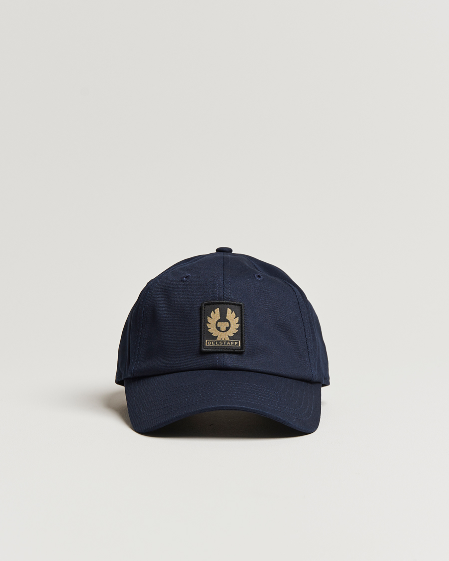 Herren | Hüte & Mützen | Belstaff | Phoenix Logo Cap Navy