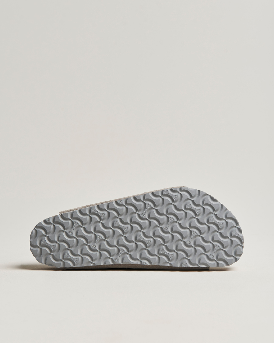 Herren | BIRKENSTOCK Arizona Soft Footbed Stone Coin Suede | BIRKENSTOCK | Arizona Soft Footbed Stone Coin Suede