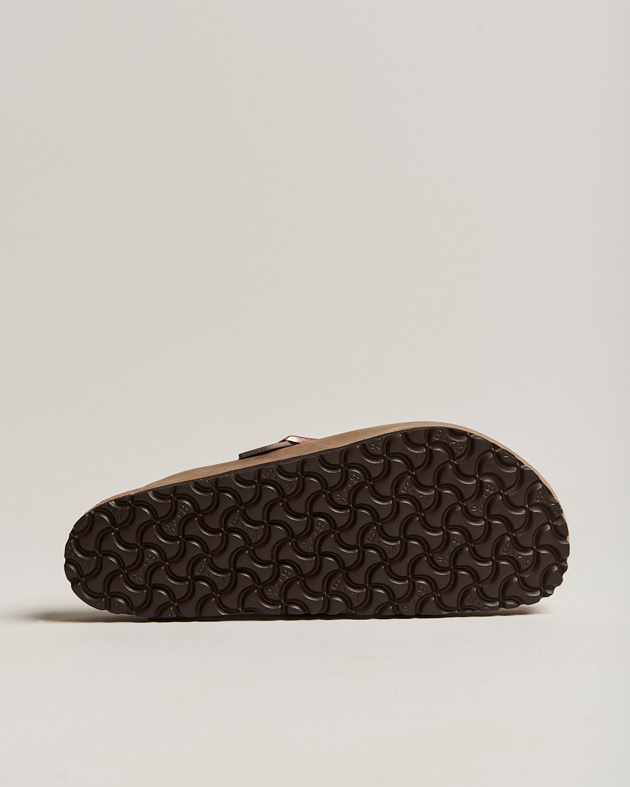 Herren | Sandalen & Pantoletten | BIRKENSTOCK | Boston Classic Footbed Tobacco Oiled Leather