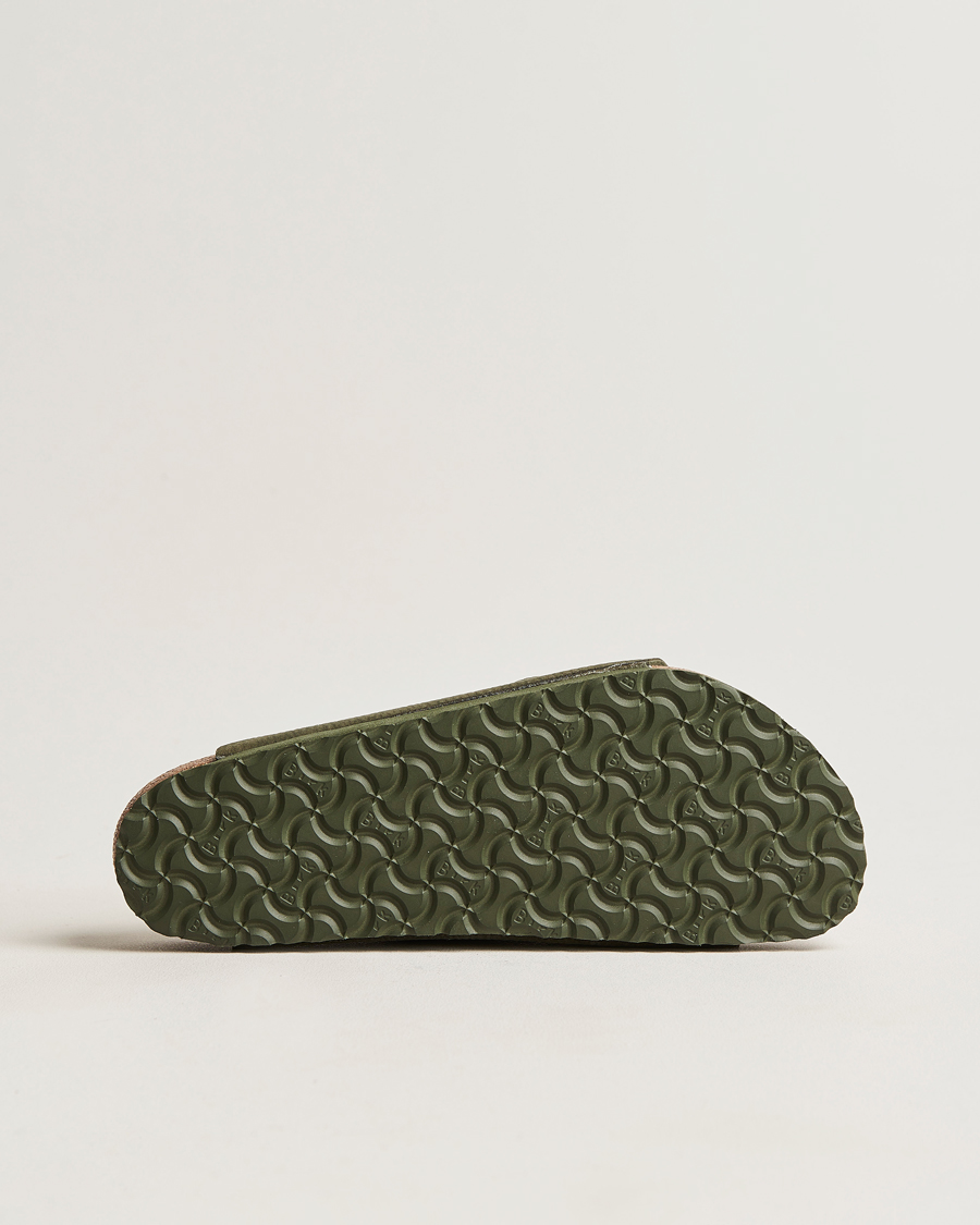 Herren | Sandalen & Pantoletten | BIRKENSTOCK | Arizona Classic Vegan Thyme Green
