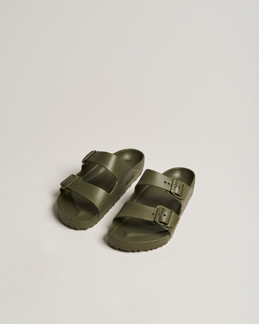 Herren | BIRKENSTOCK | BIRKENSTOCK | Arizona Eva Khaki Green