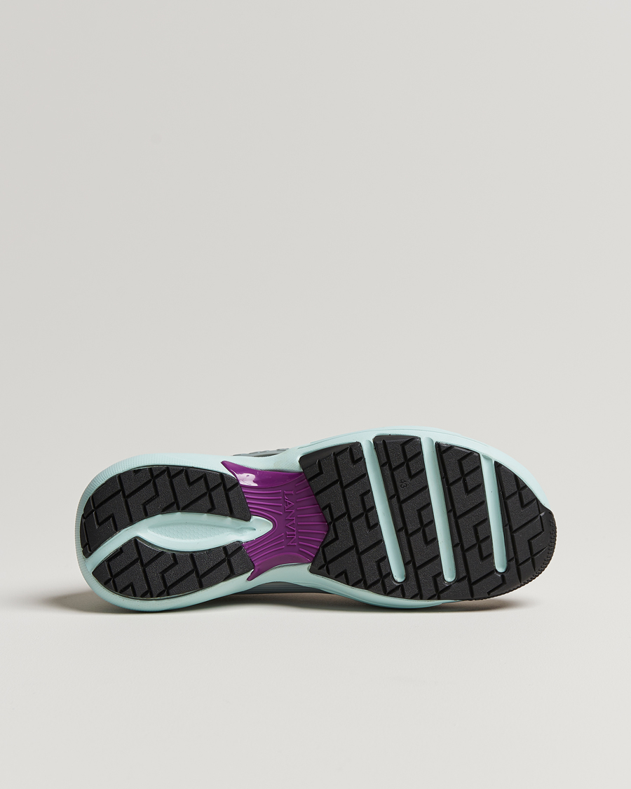 Herren | Lanvin Flash-X Running Sneakers Lanvin Blue | Lanvin | Flash-X Running Sneakers Blue