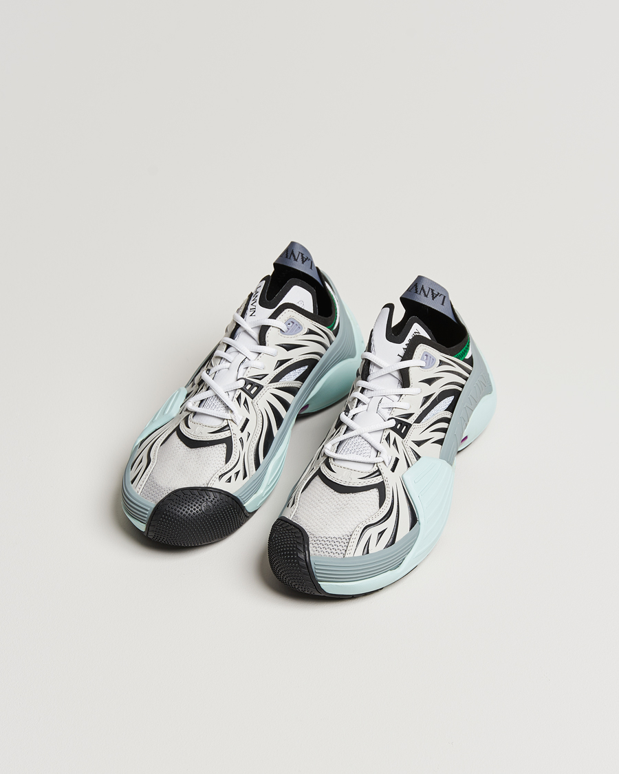 Herren | Lanvin | Lanvin | Flash-X Running Sneakers Blue