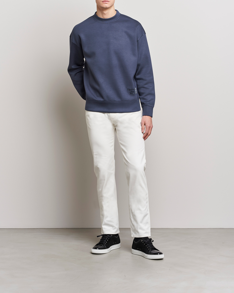 Herren | Jeans | Emporio Armani | 5-Pocket Jeans White