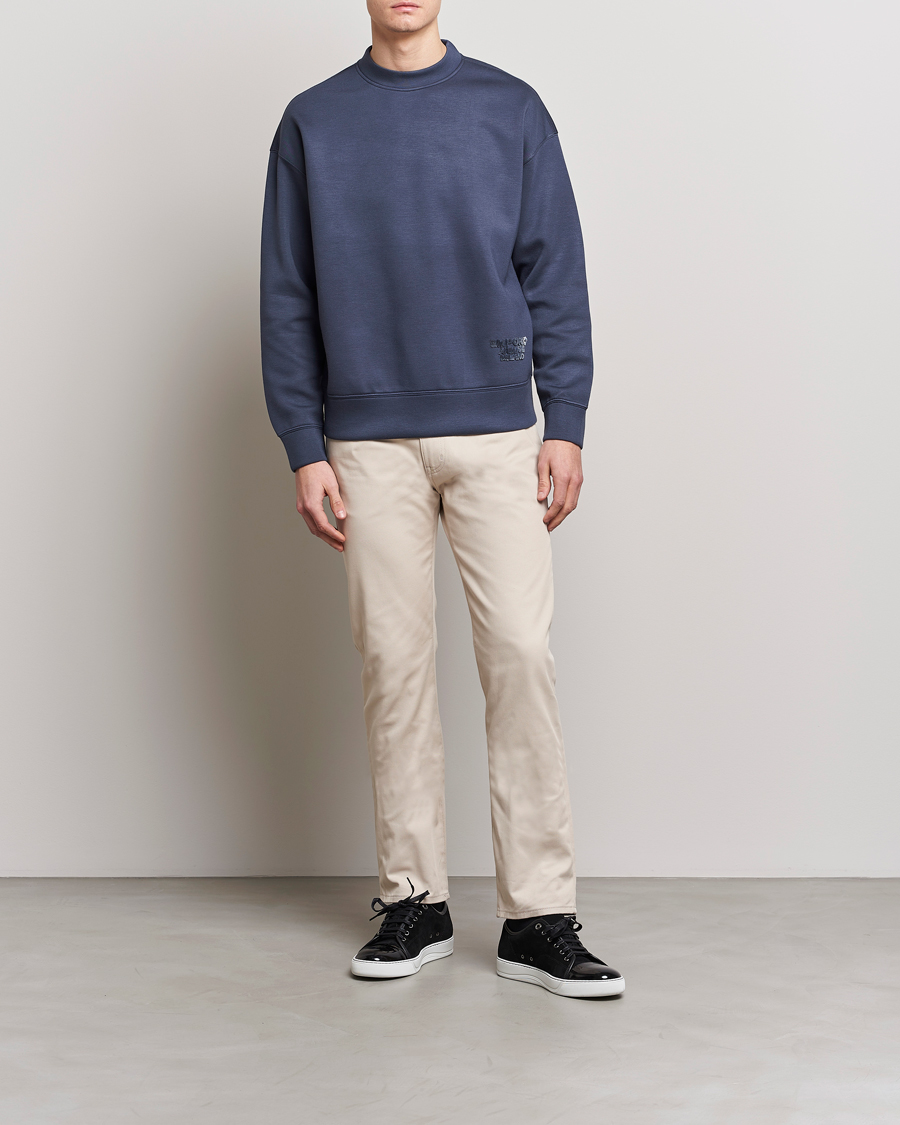 Herren | Jeans | Emporio Armani | 5-Pocket Jeans Beige