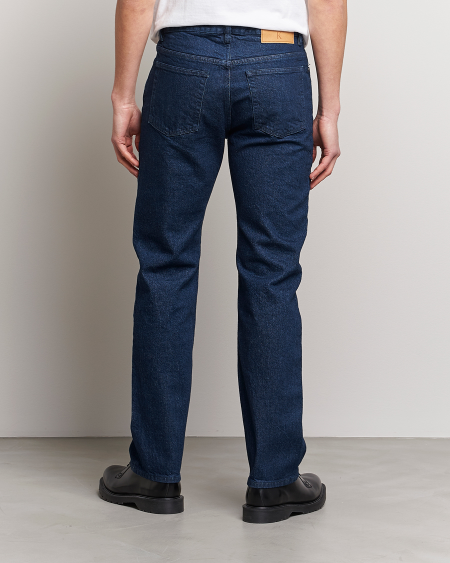 Herren | Jeans | Filippa K | Loose Straight Jeans Ocean