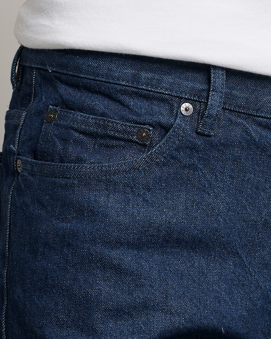 Herren | Jeans | Filippa K | Loose Straight Jeans Ocean