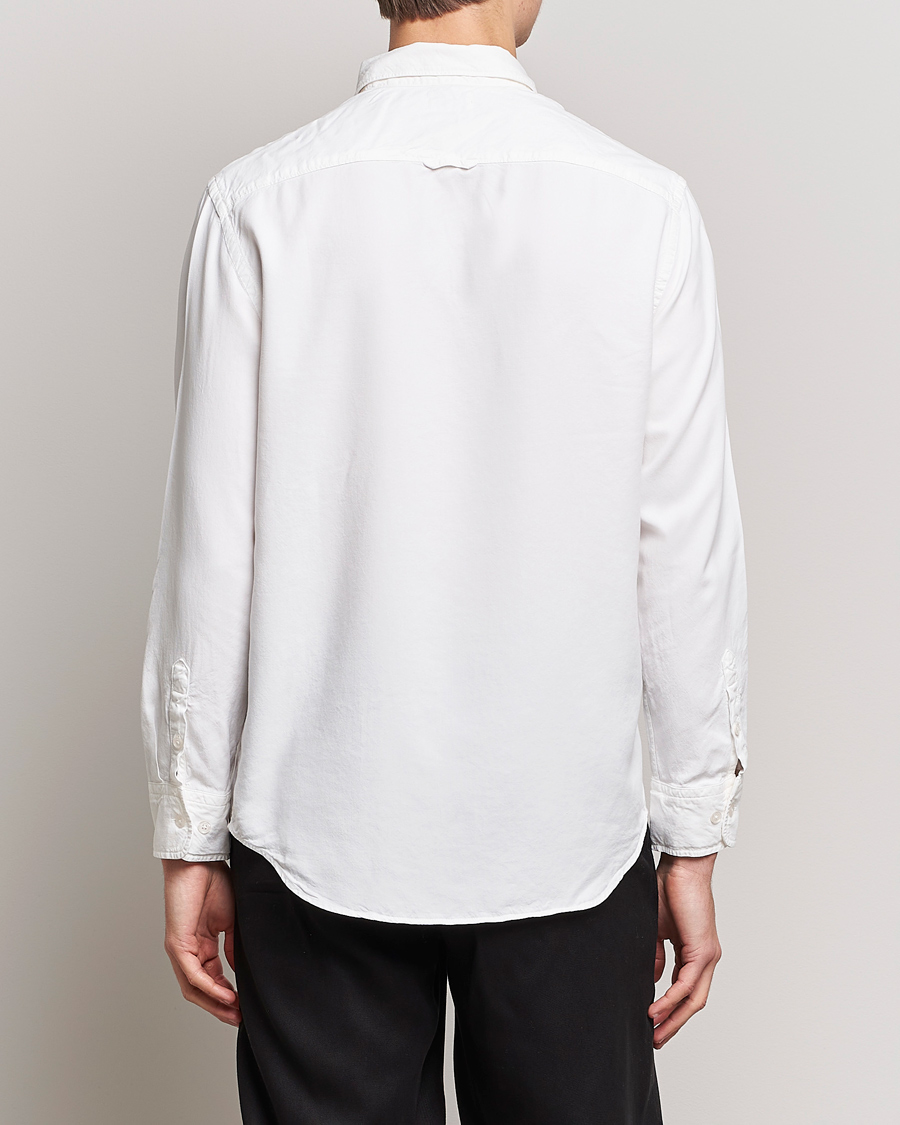 Herren | Hemden | Filippa K | Zachary Lyocell Shirt White