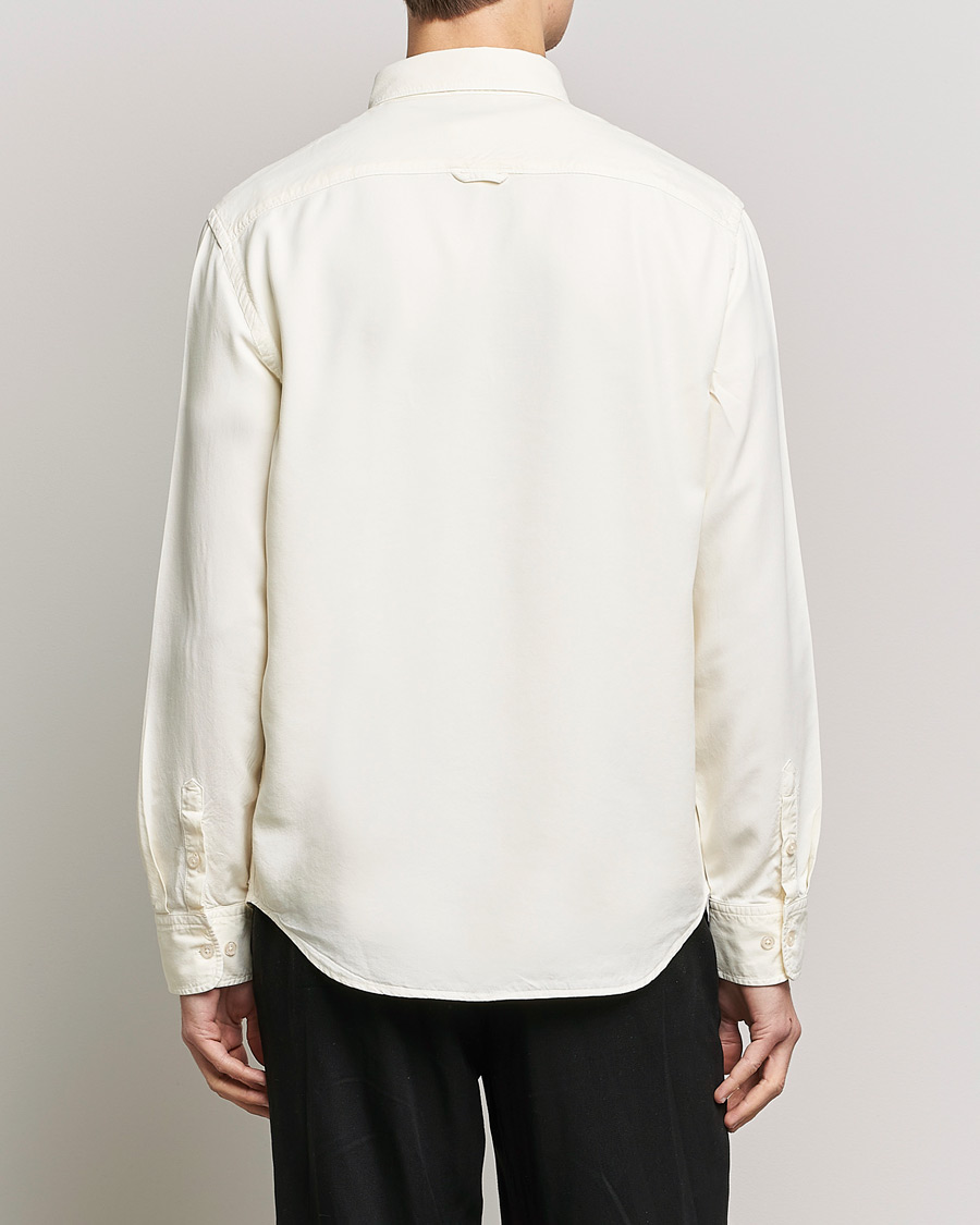 Herren | Hemden | Filippa K | Zachary Lyocell Shirt Beige