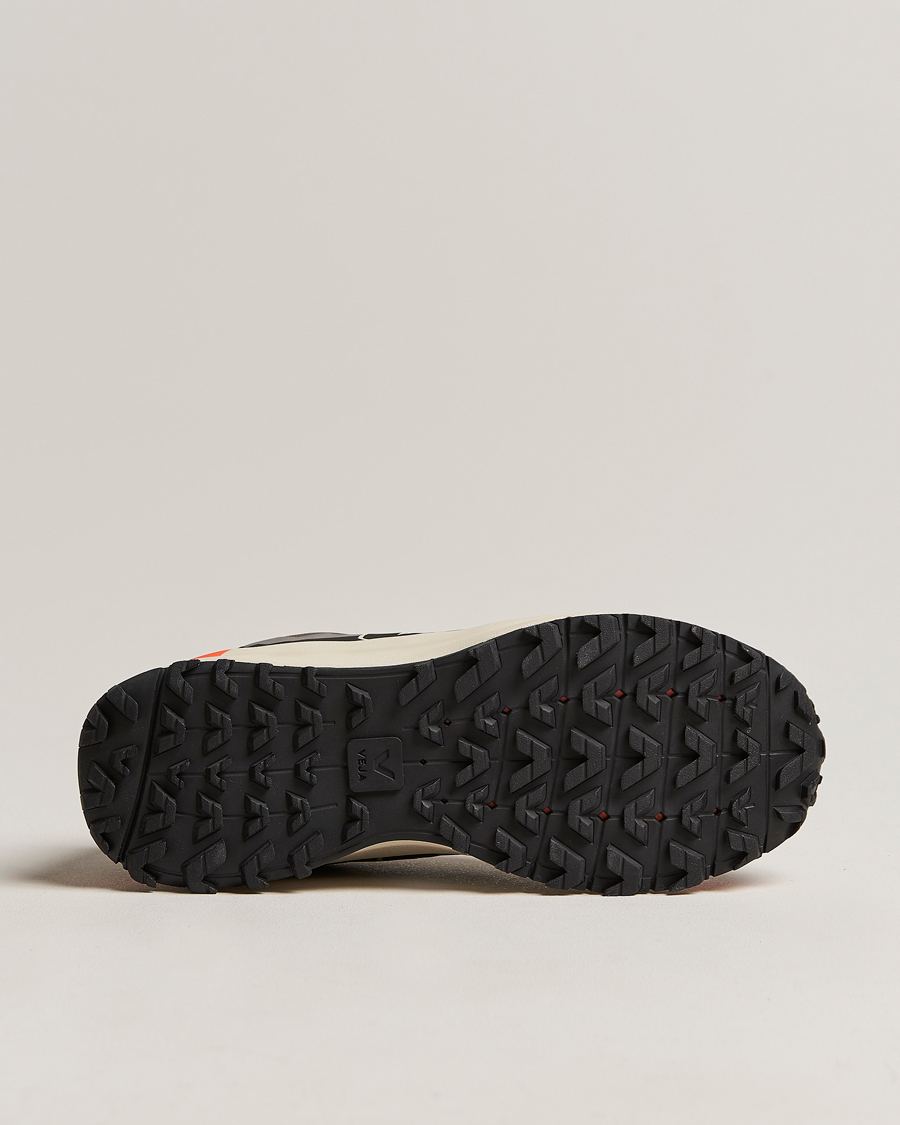 Herren | Veja Fitz Roy Hiking Sneaker Basalte Black | Veja | Fitz Roy Hiking Sneaker Basalte Black