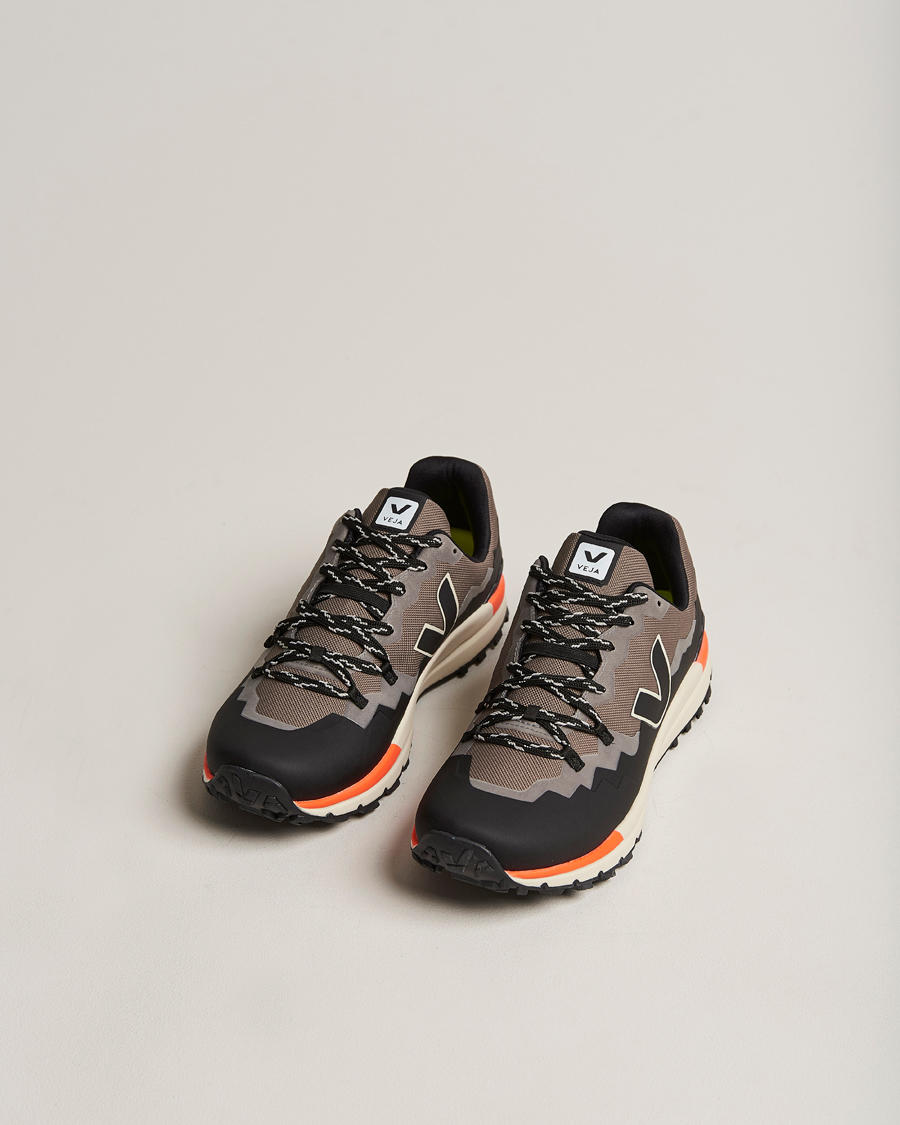 Herren | Veja Fitz Roy Hiking Sneaker Basalte Black | Veja | Fitz Roy Hiking Sneaker Basalte Black