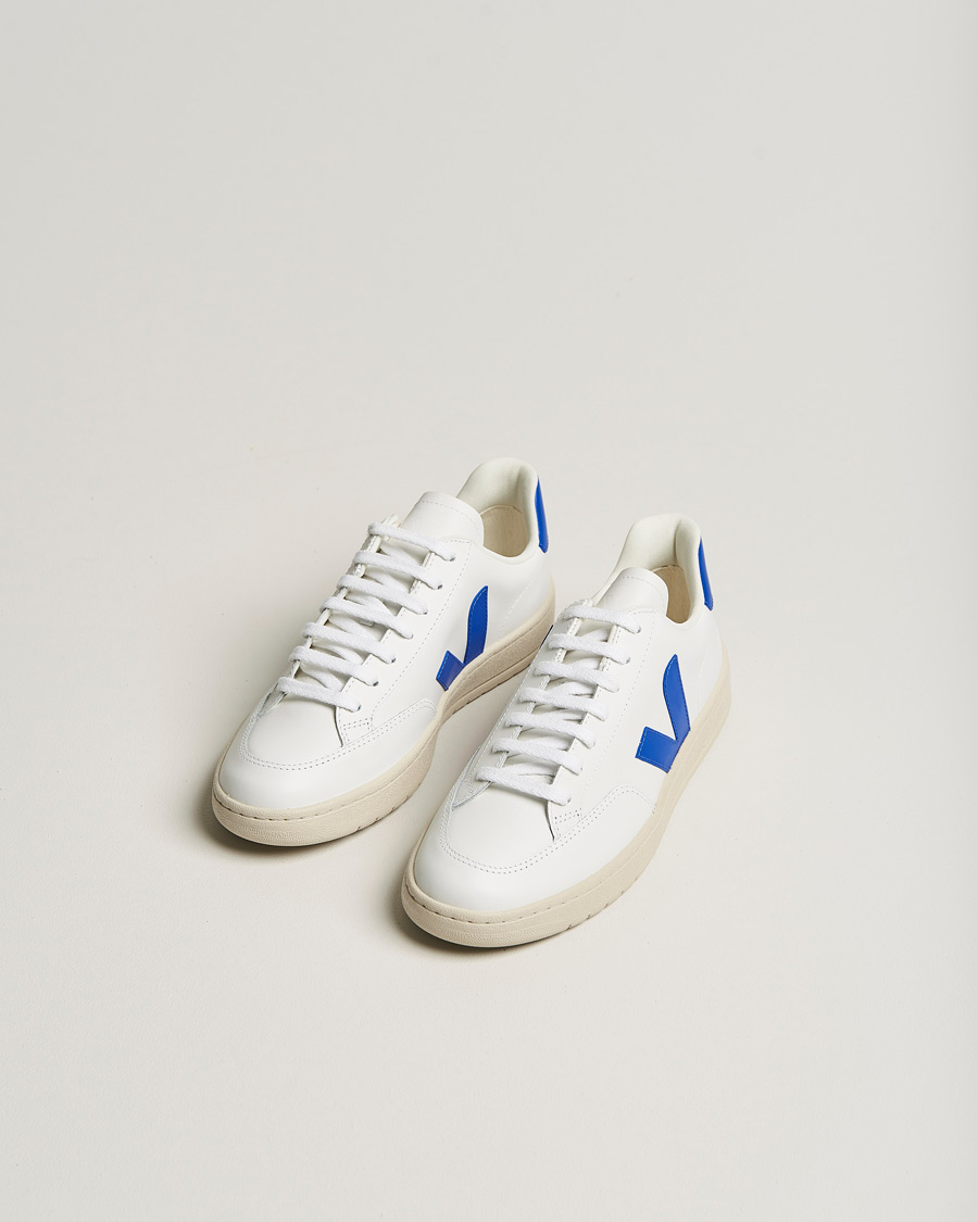 Herren |  | Veja | V-12 Sneaker Extra White/Paros
