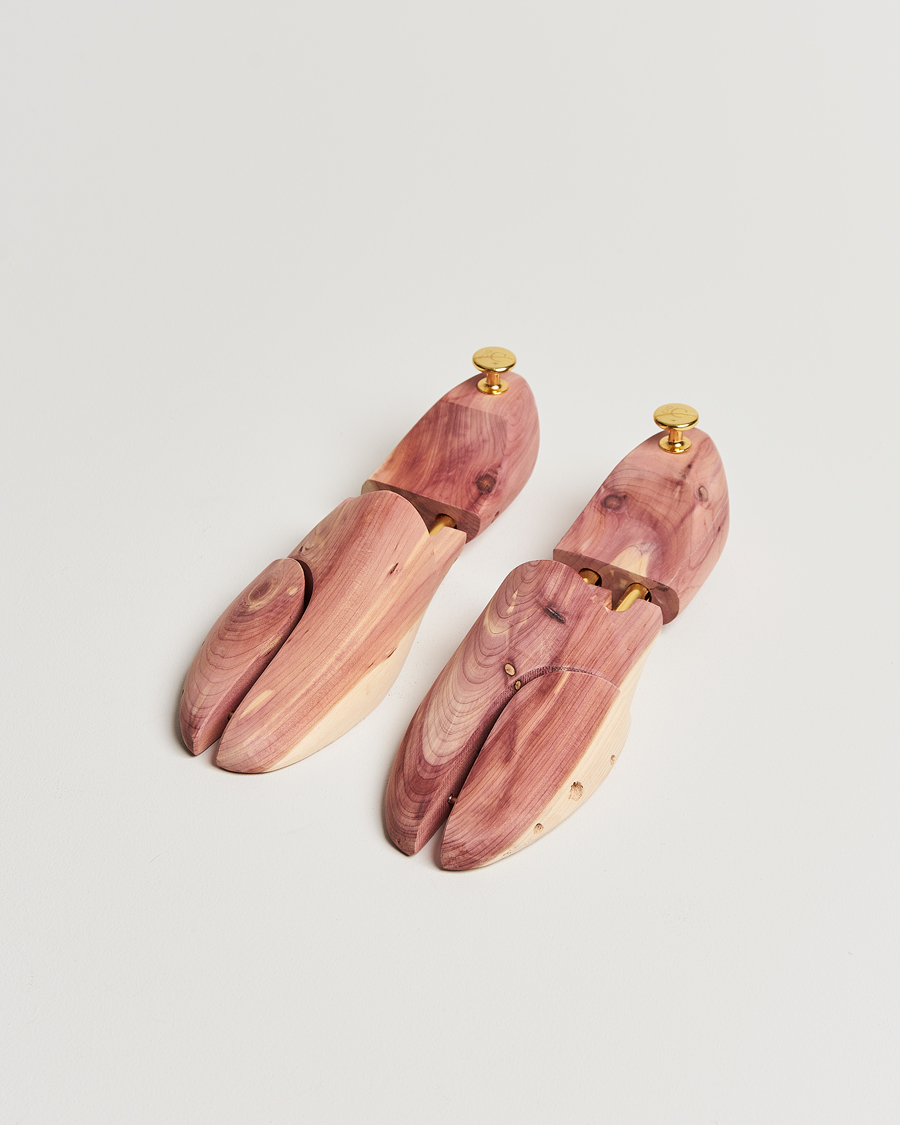 Herren | Schuhpflege | Care with Carl | Cedar Shoe Tree