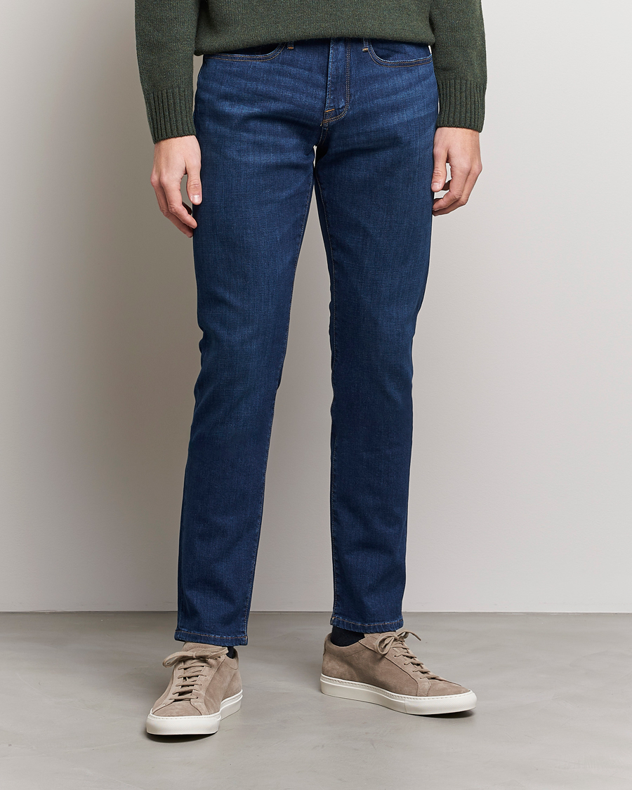 Herren |  | FRAME | L´Homme Slim Stretch Degradable Jeans Redding