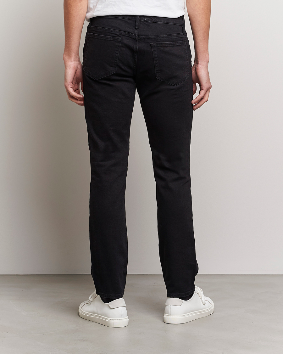 Herren | Jeans | FRAME | L´Homme Slim Stretch Jeans Noir