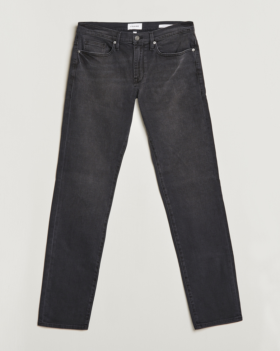 Herren | Jeans | FRAME | L´Homme Slim Stretch Jeans Fade To Grey