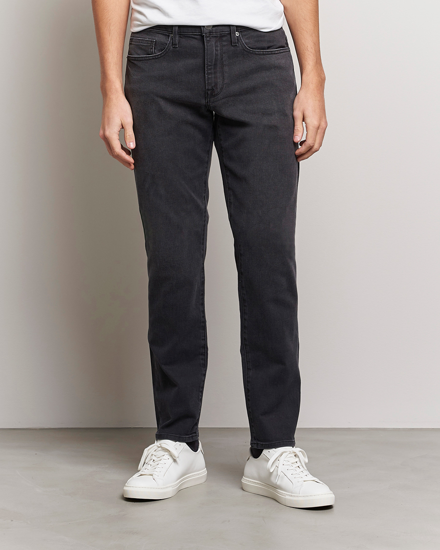 Herren | Jeans | FRAME | L´Homme Slim Stretch Jeans Fade To Grey