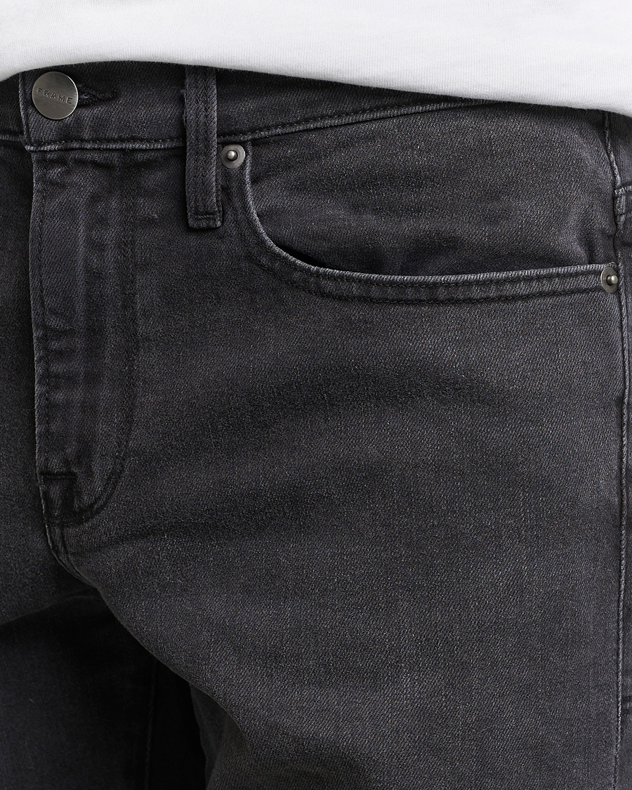 Herren | Jeans | FRAME | L´Homme Slim Stretch Jeans Fade To Grey