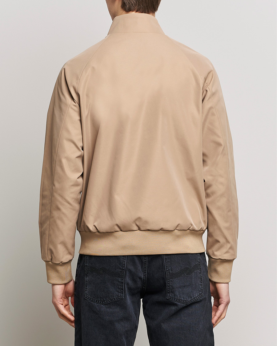 Herren | Jacken | NN07 | Dawson Light Harrington Jacket Khaki