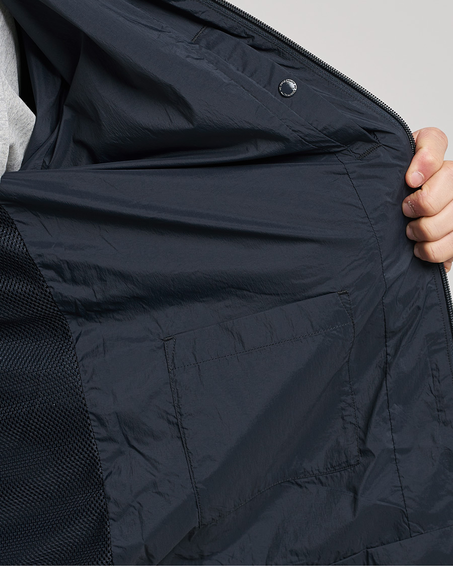 Herren | Jacken | NN07 | Niles Packable Jacket Navy Blue