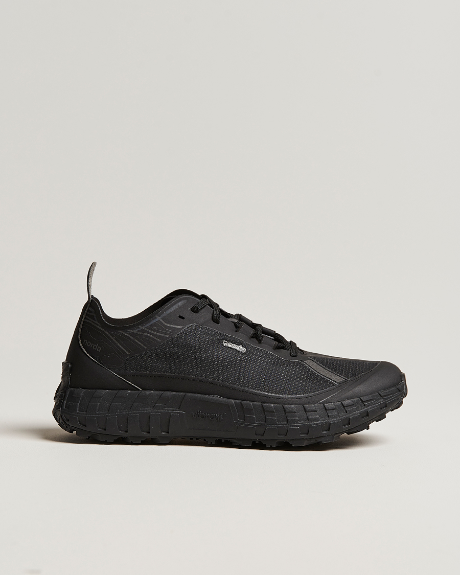 Herren | Runningsneakers | Norda | 001 Running Sneakers Stealth Black