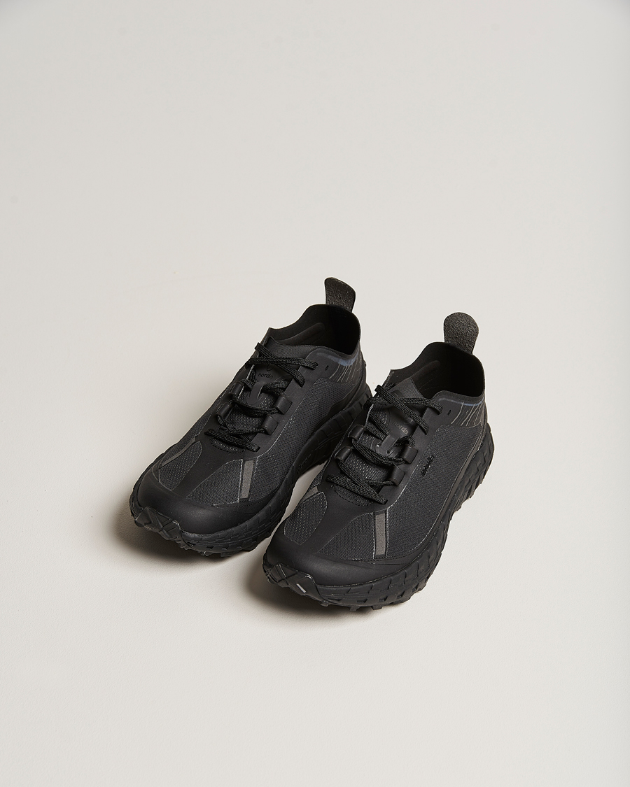 Herren | Outdoor | Norda | 001 Running Sneakers Stealth Black