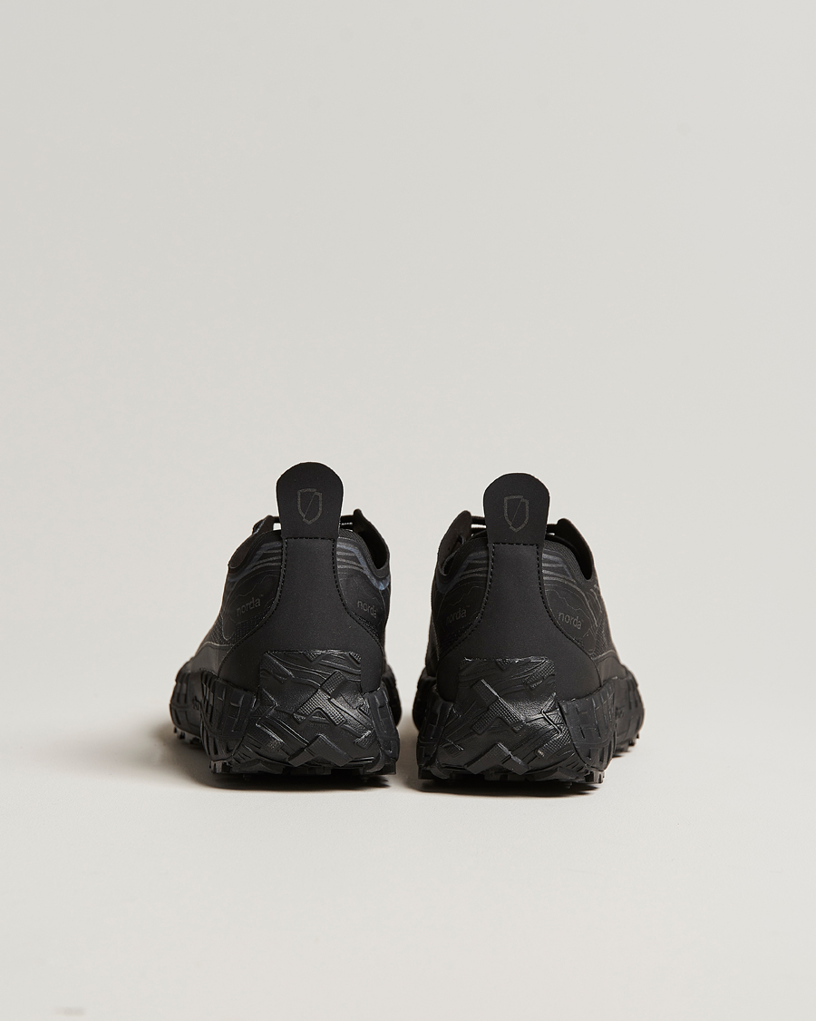 Herren | Sneaker | Norda | 001 Running Sneakers Stealth Black