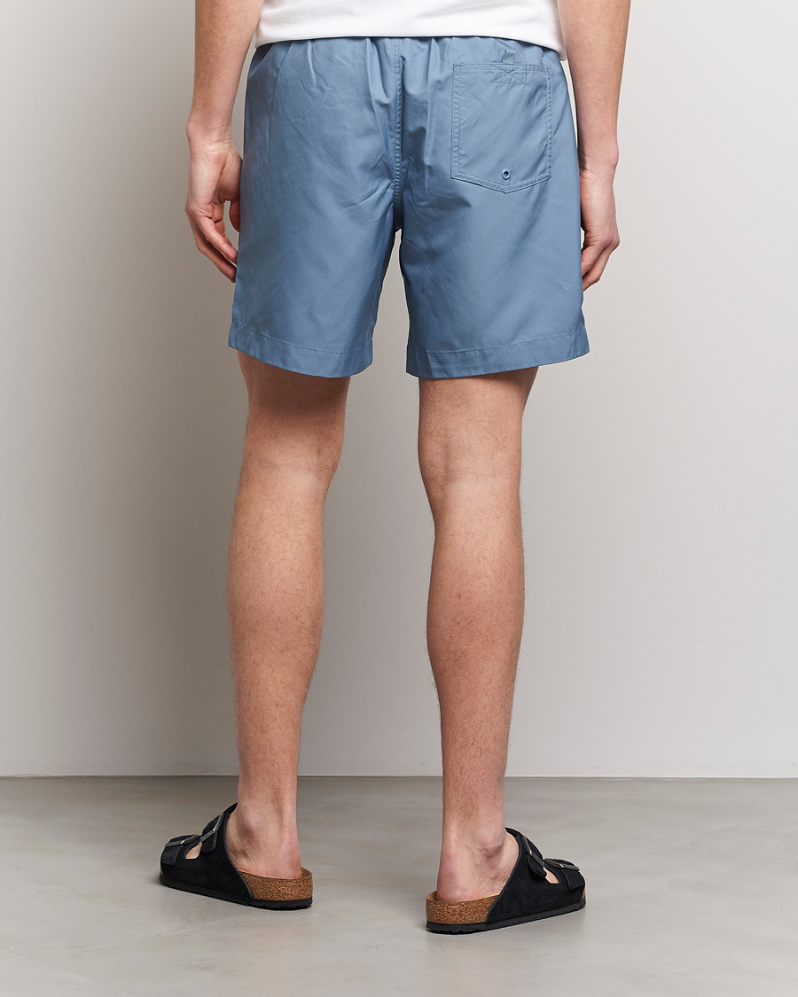 Fred perry taped swim shorts hot sale