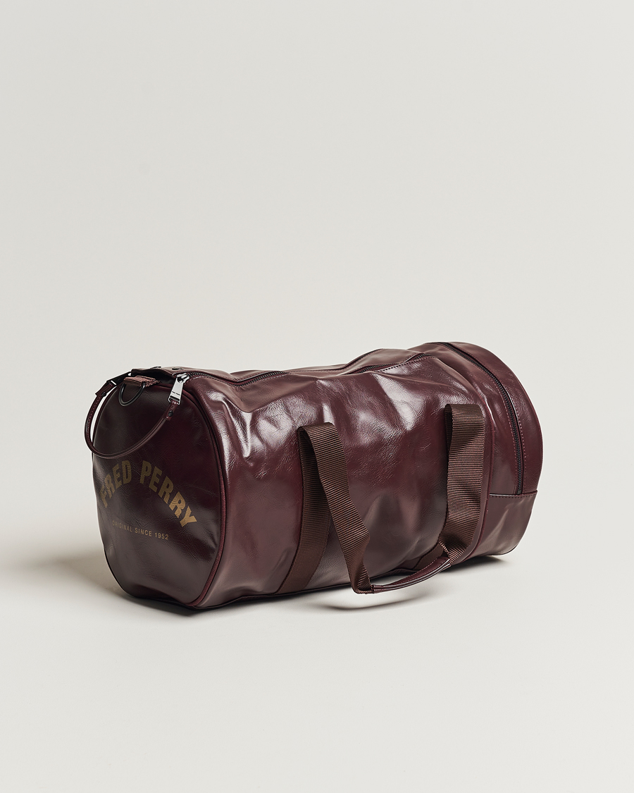 Herren | Fred Perry Tonal Barrel Bag Port | Fred Perry | Tonal Barrel Bag Port